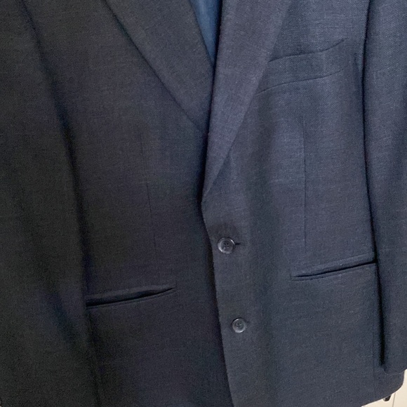 Brooks Brothers Sport Jacket Blazer Spring Weight 40R - Picture 6 of 11